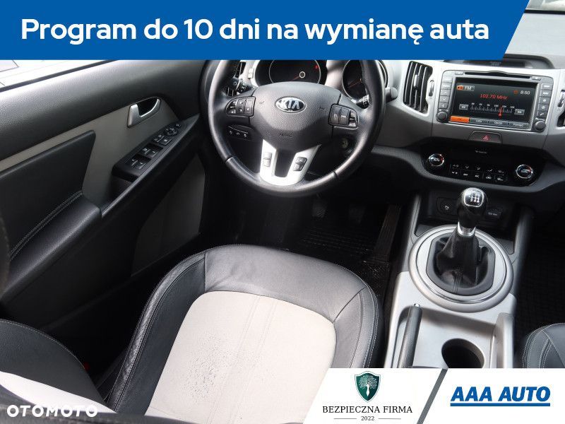 Kia Sportage - 8