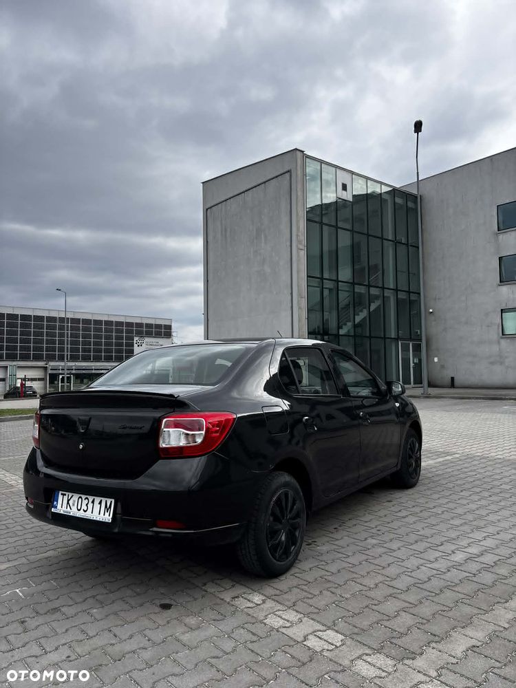 Dacia Logan 1.2 16V Ambiance - 3