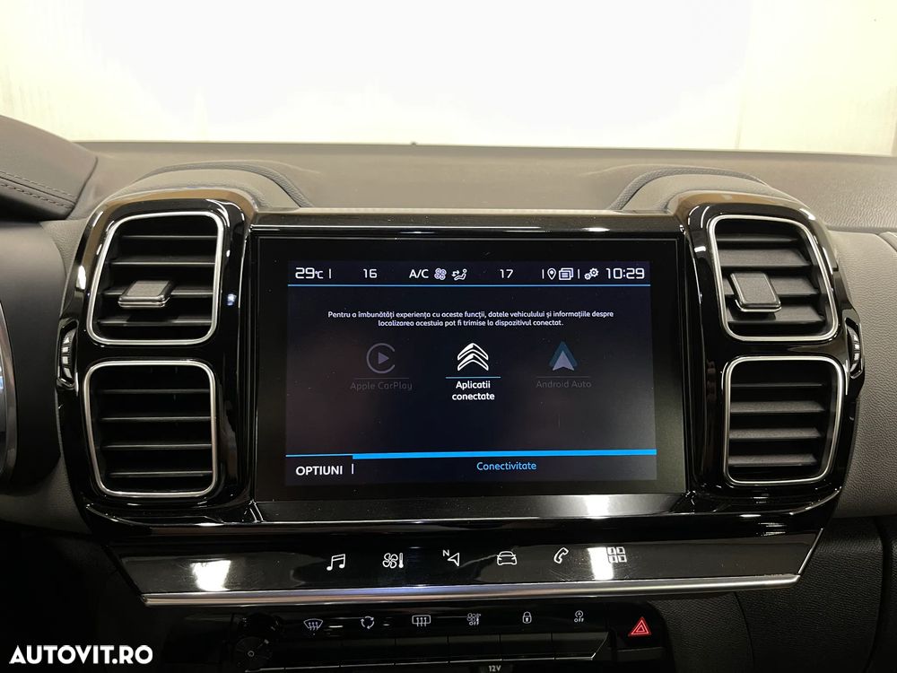 Citroën C5 Aircross 1.2 PureTech 130 S&S EAT8 Shine - 21