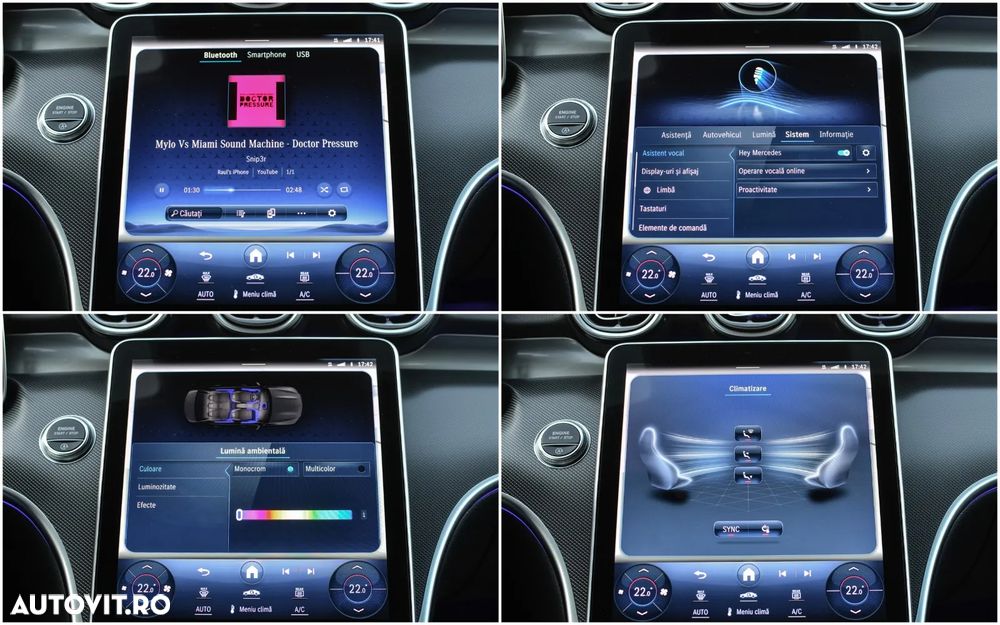 Mercedes-Benz C 220 d 9G-TRONIC - 27