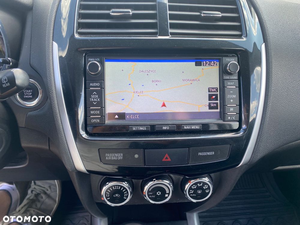 Citroën C4 Aircross HDi 115 Stop & Start 2WD Attraction - 25