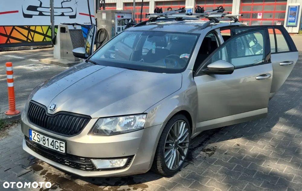 Skoda Octavia 1.4 TSI Ambition - 18