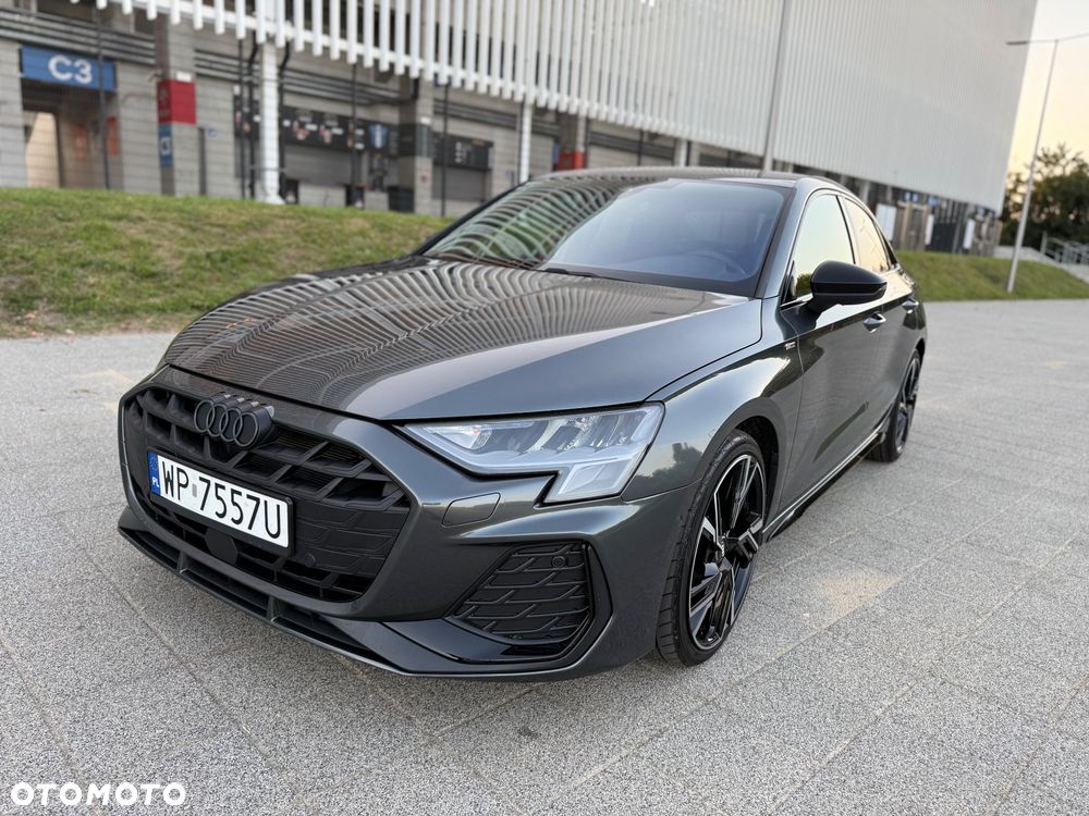 Audi A3 Limousine - 17