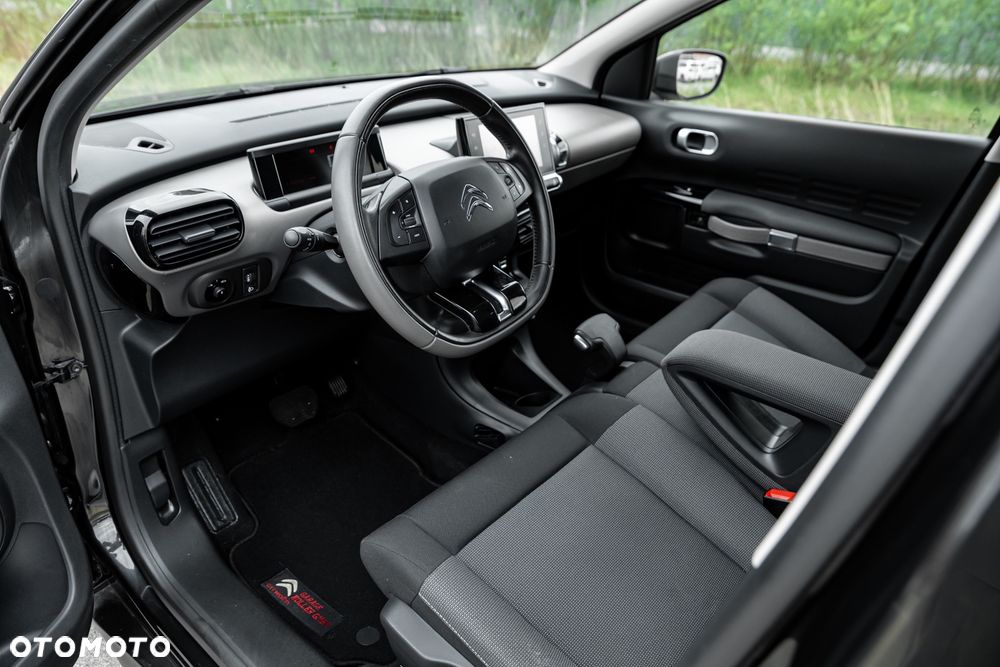 Citroën C4 Cactus PureTech 82 Stop&Start ETG Feel Edition - 22