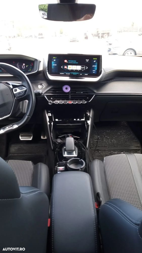 Peugeot 2008 e-2008 GT - 4