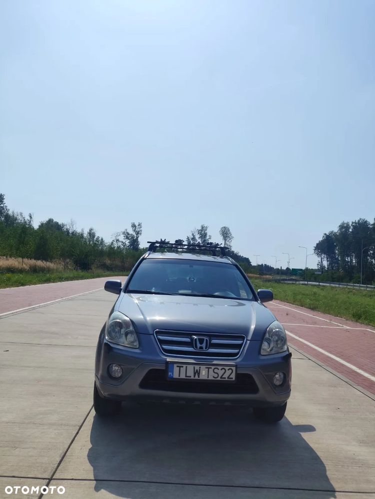 Honda CR-V 2.0 ES - 3