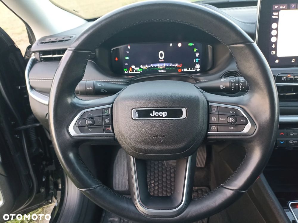 Jeep Compass 1.3 T4 PHEV 4xe Limited S&S - 26