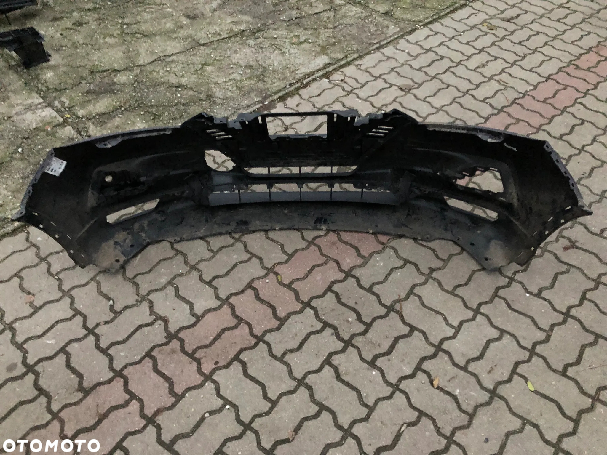 Zderzak przód NISSAN QASHQAI J11 2 II FL LIFT 17- - 11