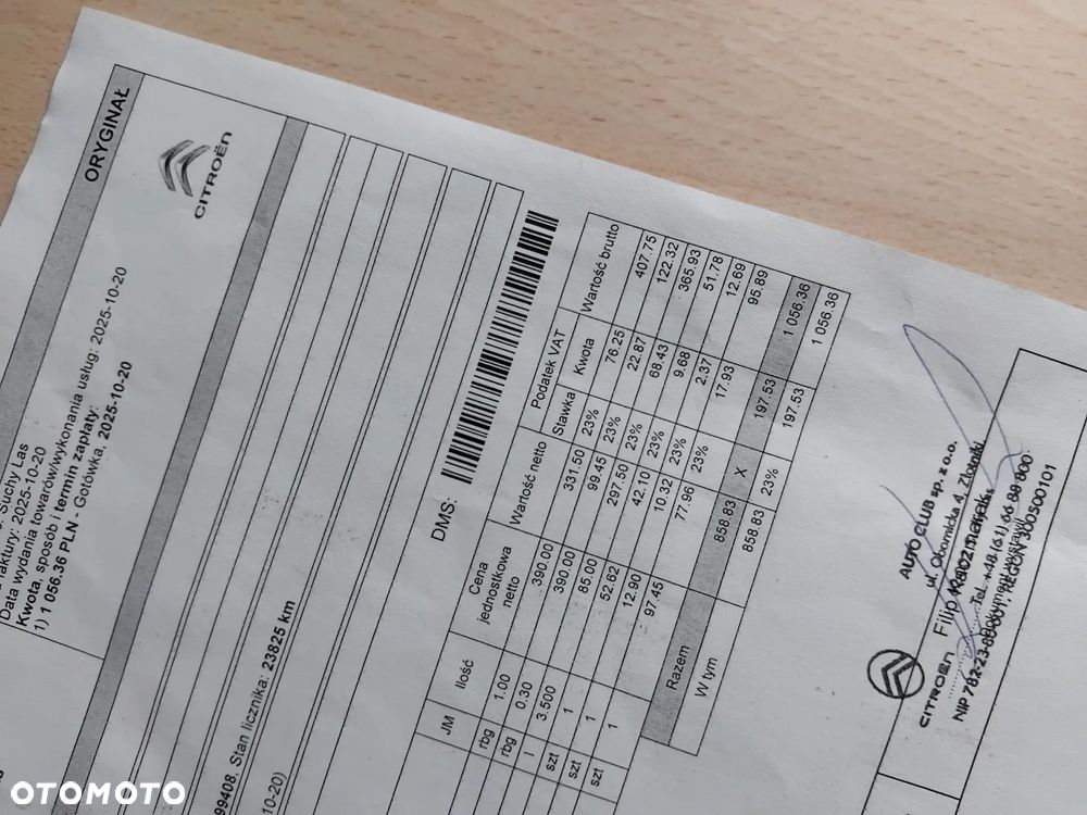 Citroën C4 1.2 PureTech Max S&S EAT8 - 6