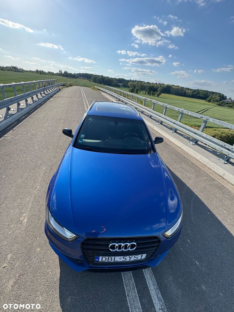 Audi A4 Avant 2.0 TDI - 2