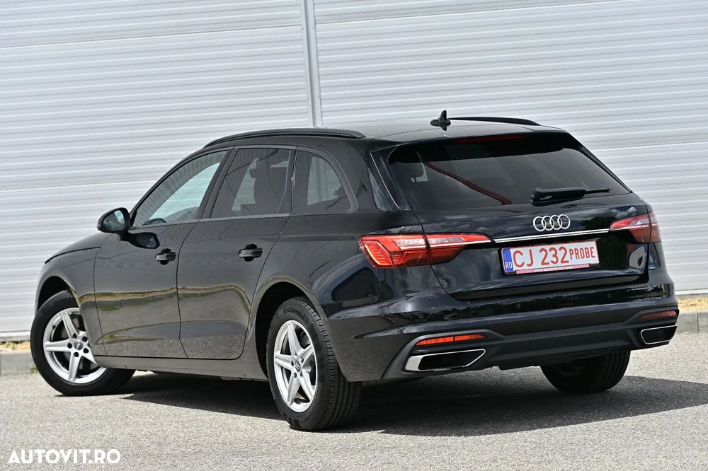 Audi A4 Avant 30 TDI S tronic - 8