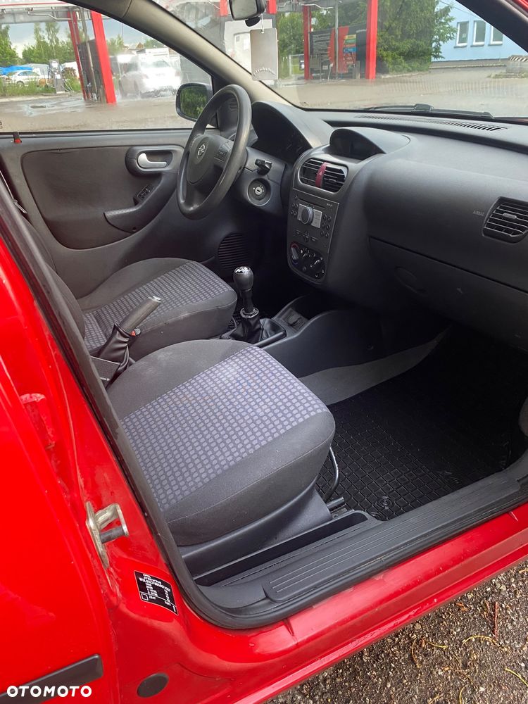 Opel Corsa 1.0 12V Cosmo - 8