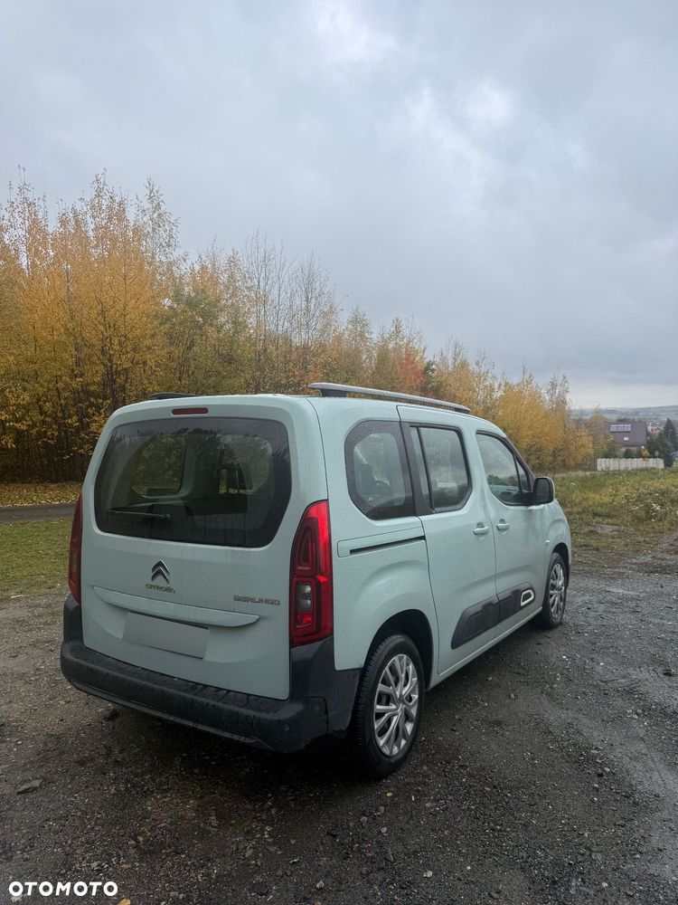 Citroen Berlingo 2020 photo 5