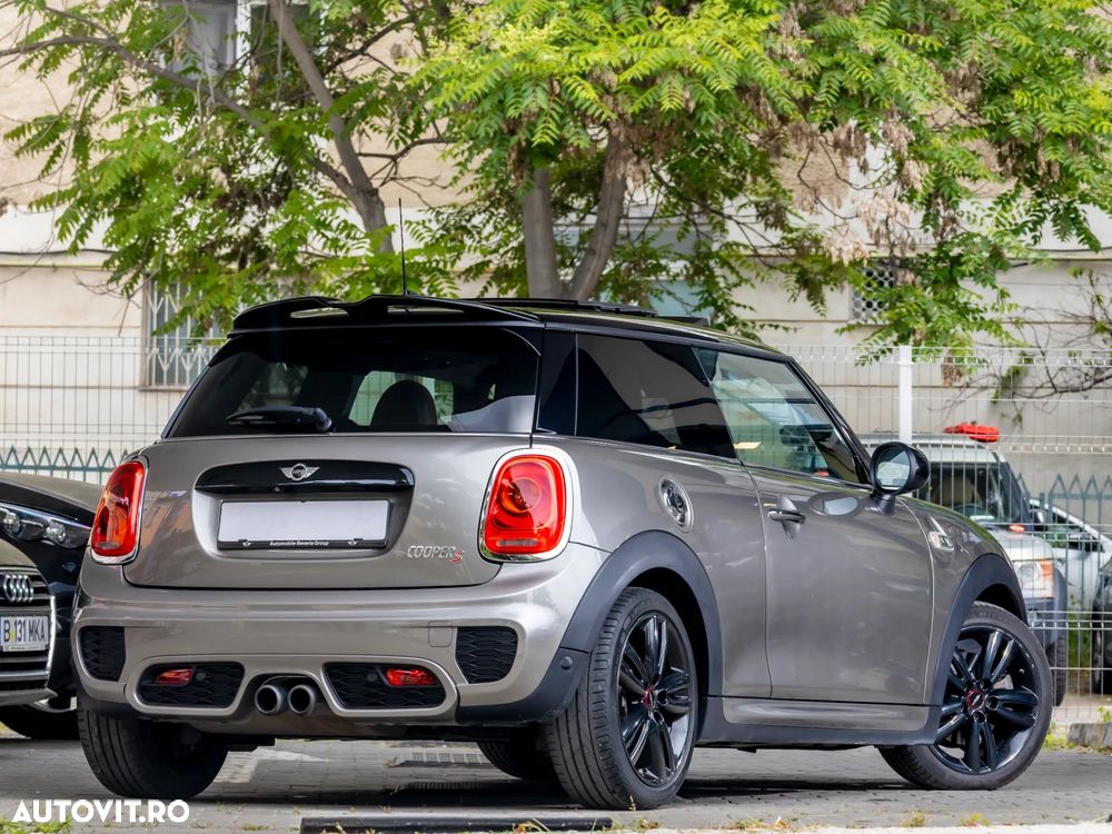 Mini Cooper S - 3