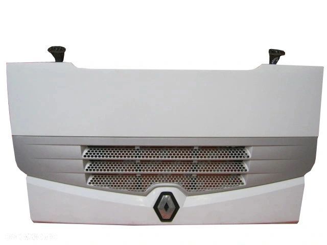 RENAULT PREMIUM 410 450 DXI MASKA ATRAPA PRZEDNIA - 2