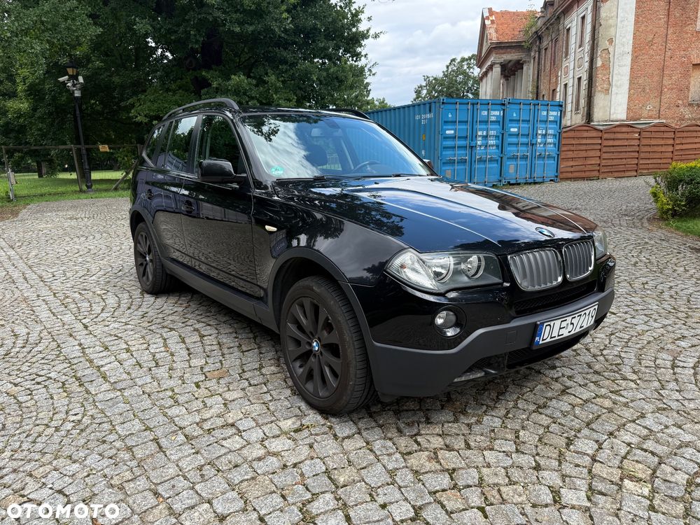 BMW X3 xDrive20d Limited Sport Edition - 2