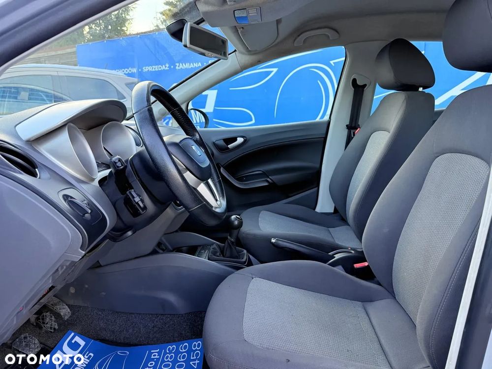 Seat Ibiza 1.2 TDI CR Style - 14