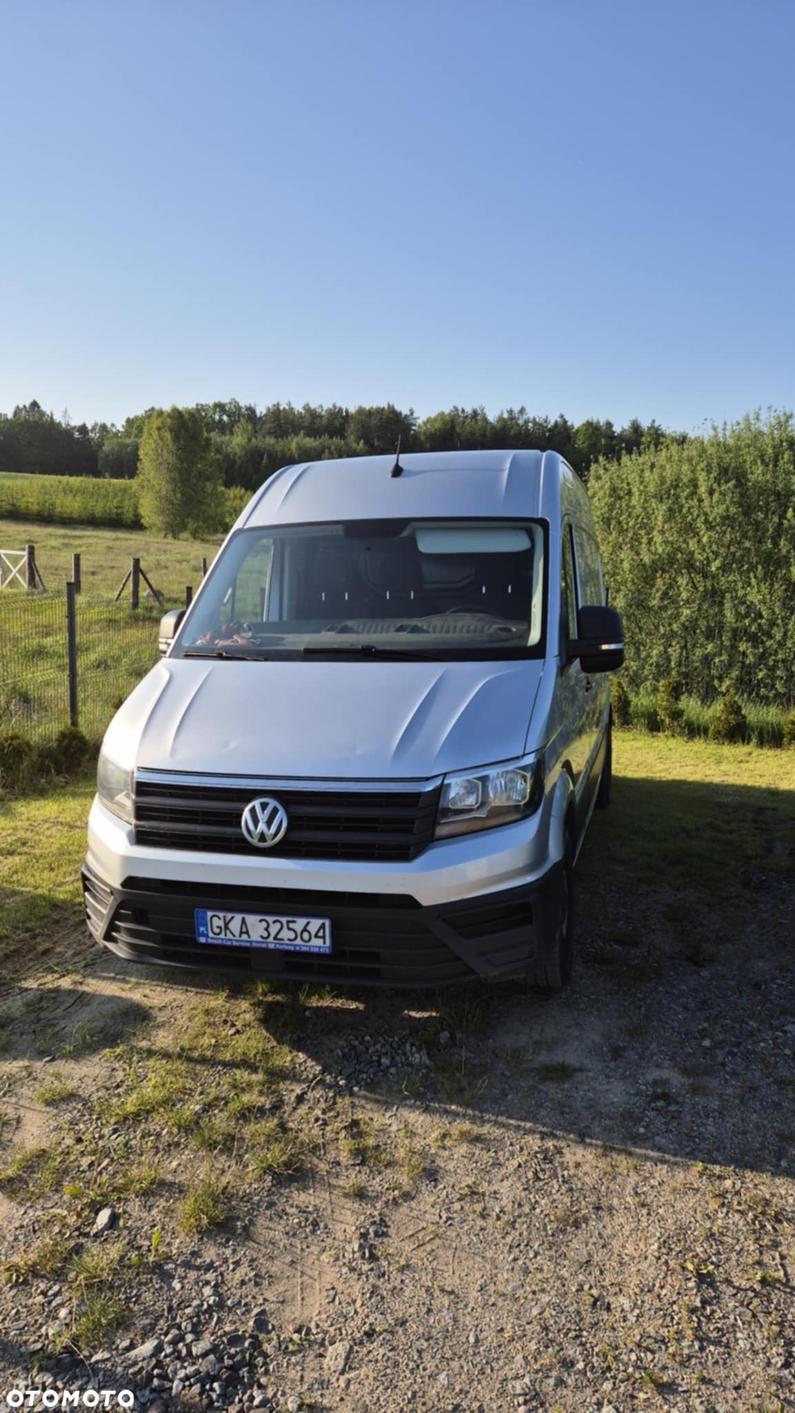 Volkswagen Crafter - 1
