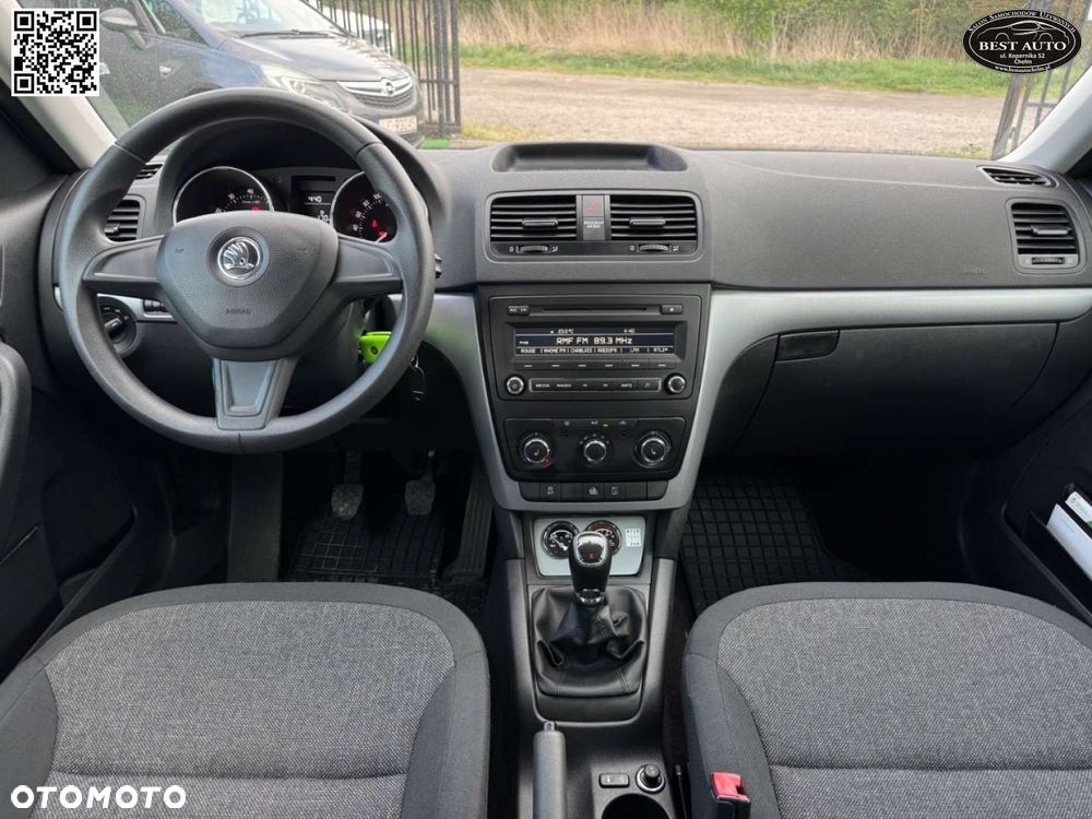 Skoda Yeti - 7