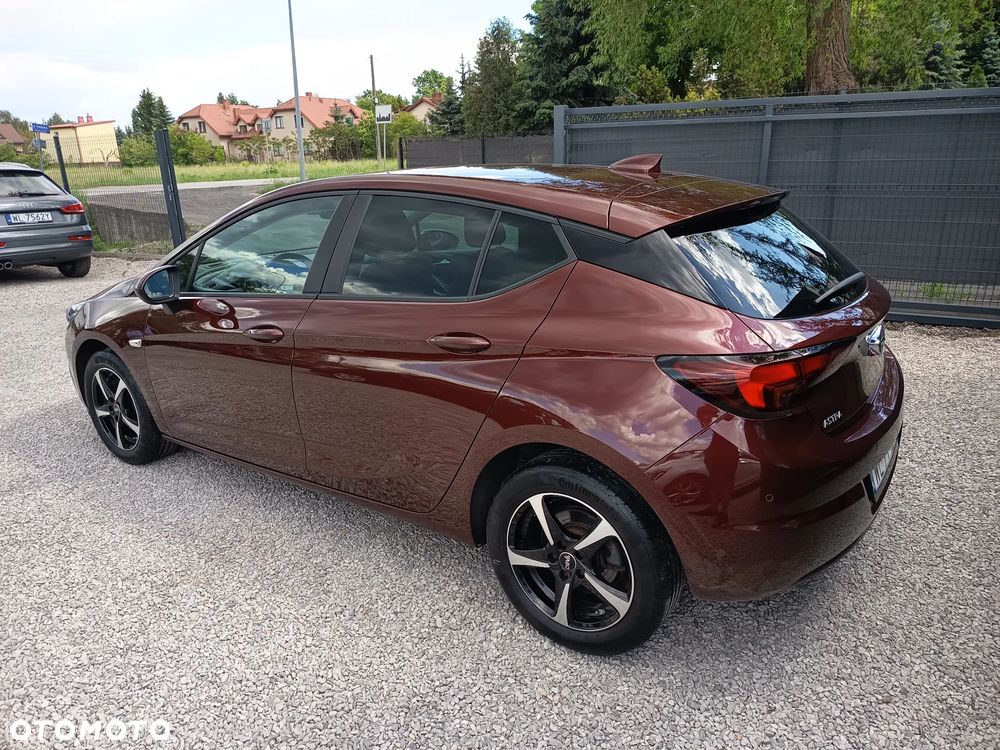 Opel Astra 1.4 Turbo Start/Stop Edition - 8