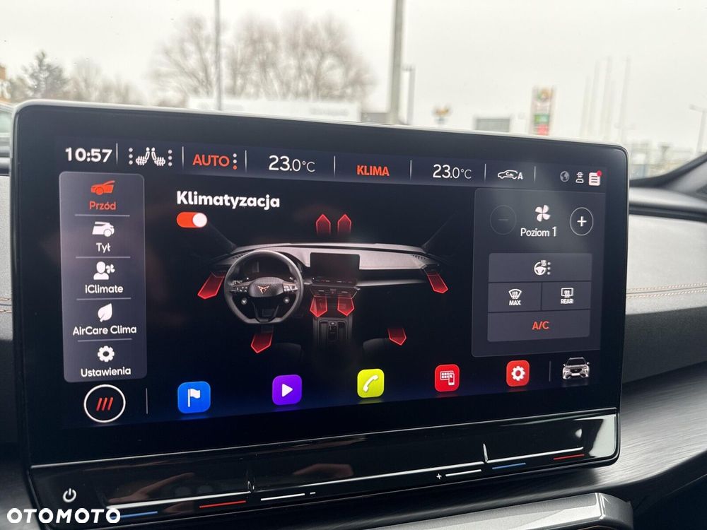 Cupra Formentor 2.5 TSI 4Drive VZ5 DSG - 20