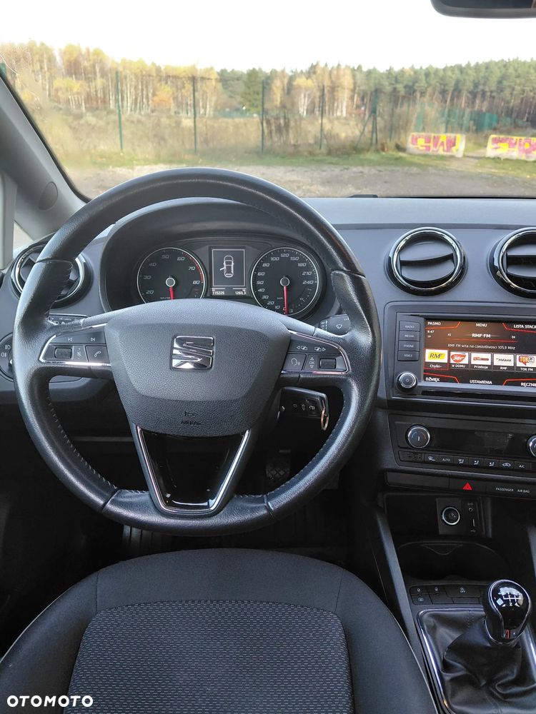 Seat Ibiza 1.0 TSI S&S Style - 17