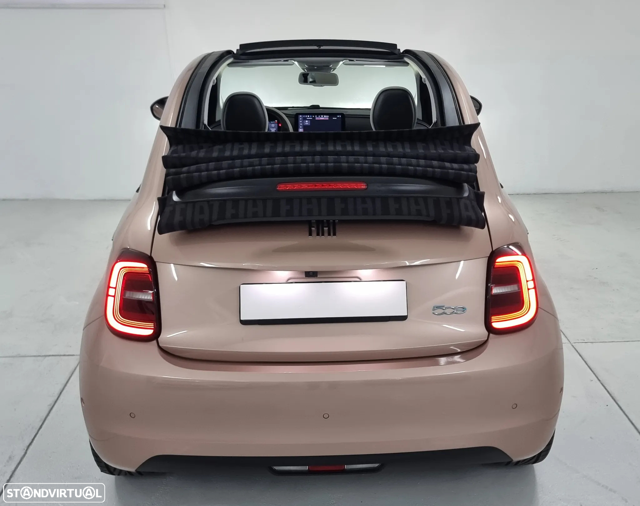 Fiat 500e C La Prima by Bocelli - 8