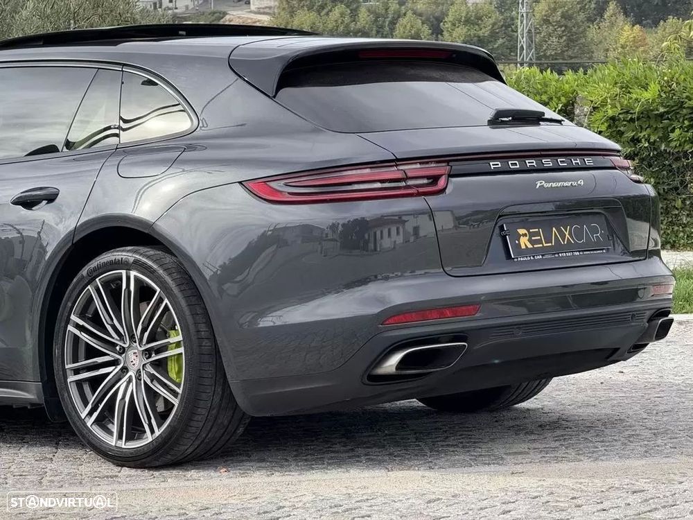 Porsche Panamera Sport Turismo 4 E-Hybrid - 7