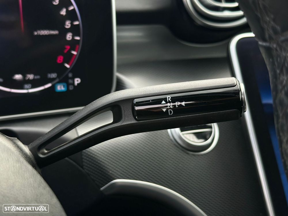 Mercedes-Benz C 300 e AMG Line - 19