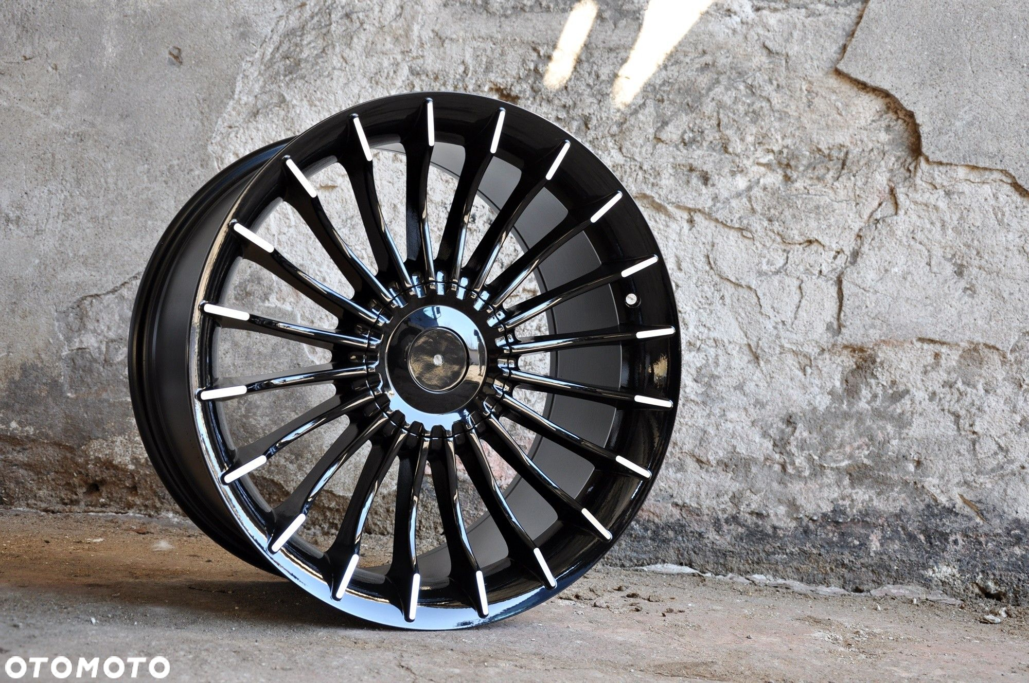 273 MB FELGI 19 5x120 ALPINA BMW 5 F10 F11 F01 - 8