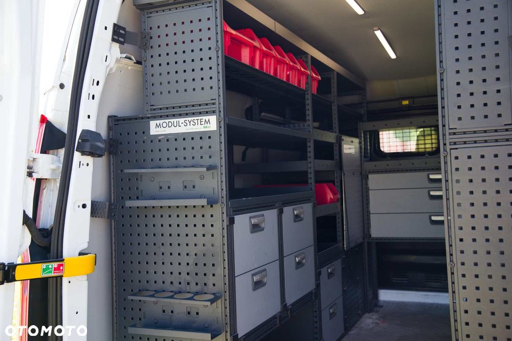 Ford Transit L2H2 Custom - 9