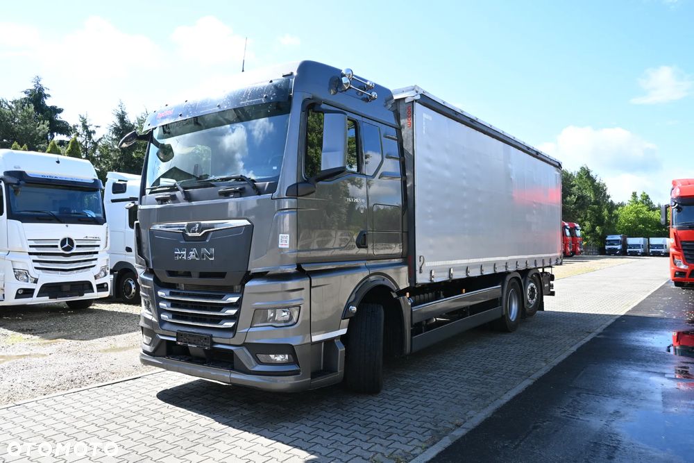 MAN TGX 26.510 - 1