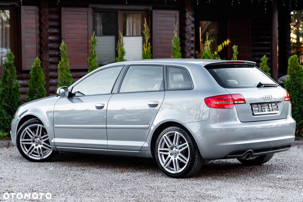 Audi A3 Sportback 2.0 TDI DPF Attraction - 10