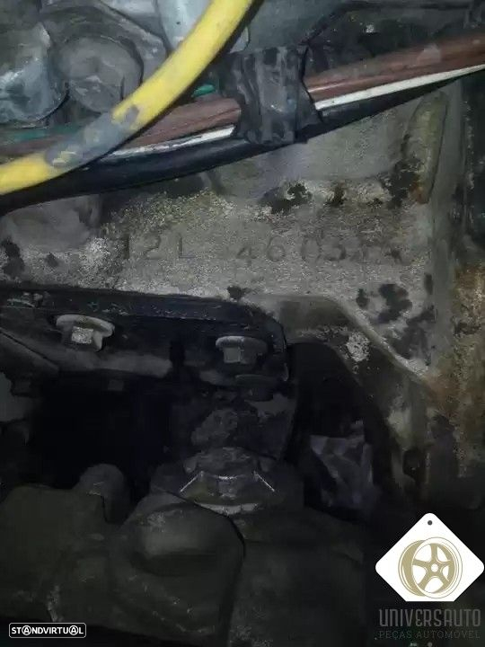 MOTOR COMPLETO LAND ROVER DISCOVERY I - 2