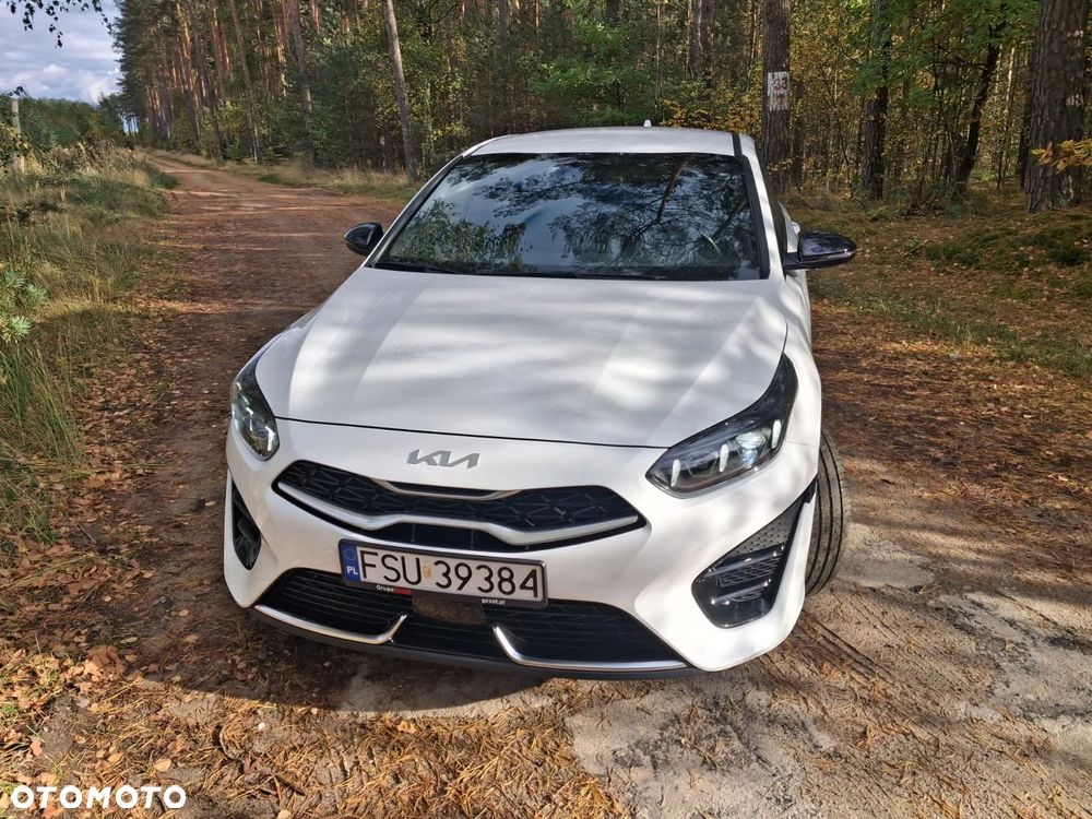 Kia ProCeed 1.5 T-GDI GT Line - 3