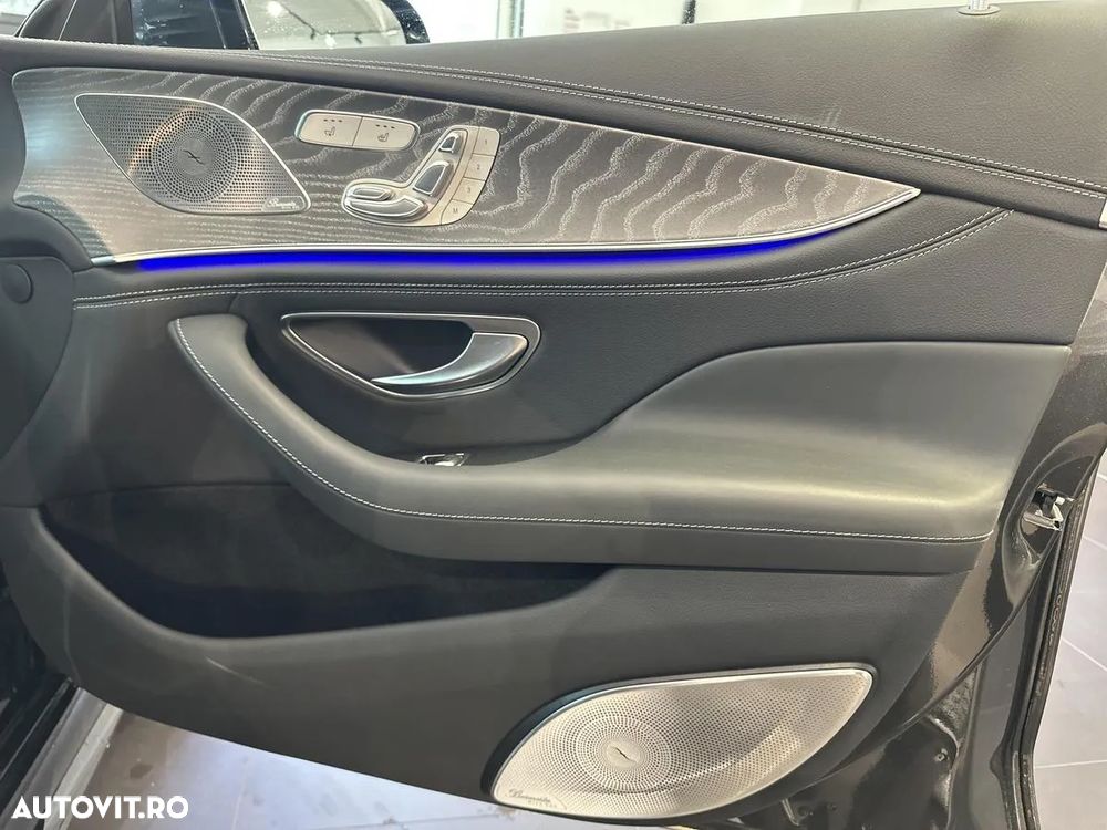 Mercedes-Benz AMG GT-S 63 E Performance Coupe Speedshift MCT 9G F1 Edition - 14