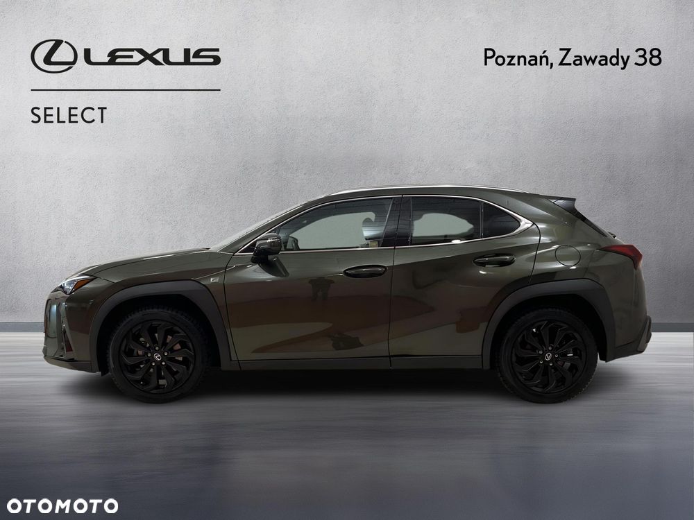 Lexus UX 250h GPF F Sport Design 2WD - 5