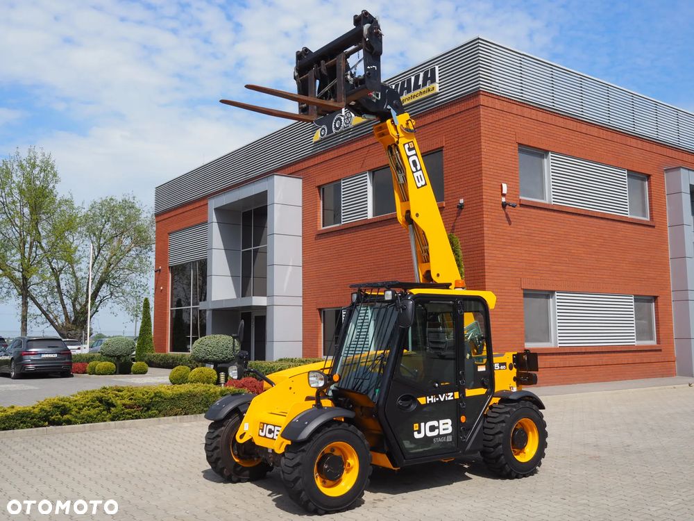 JCB 525-60 Hi-ViZ - 8