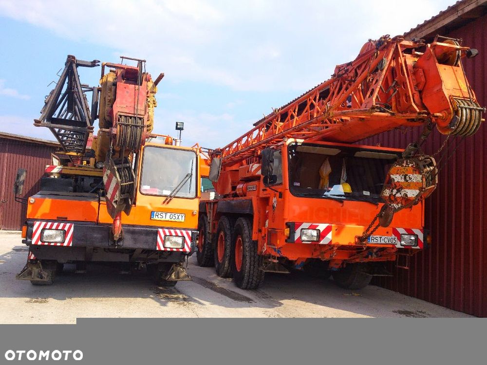 Liebherr LTM 1040 - 10