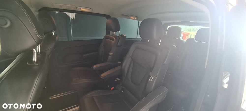 Mercedes-Benz Klasa V 220 CDI Avantgarde 7G-Tronic (ekstra d³) - 4