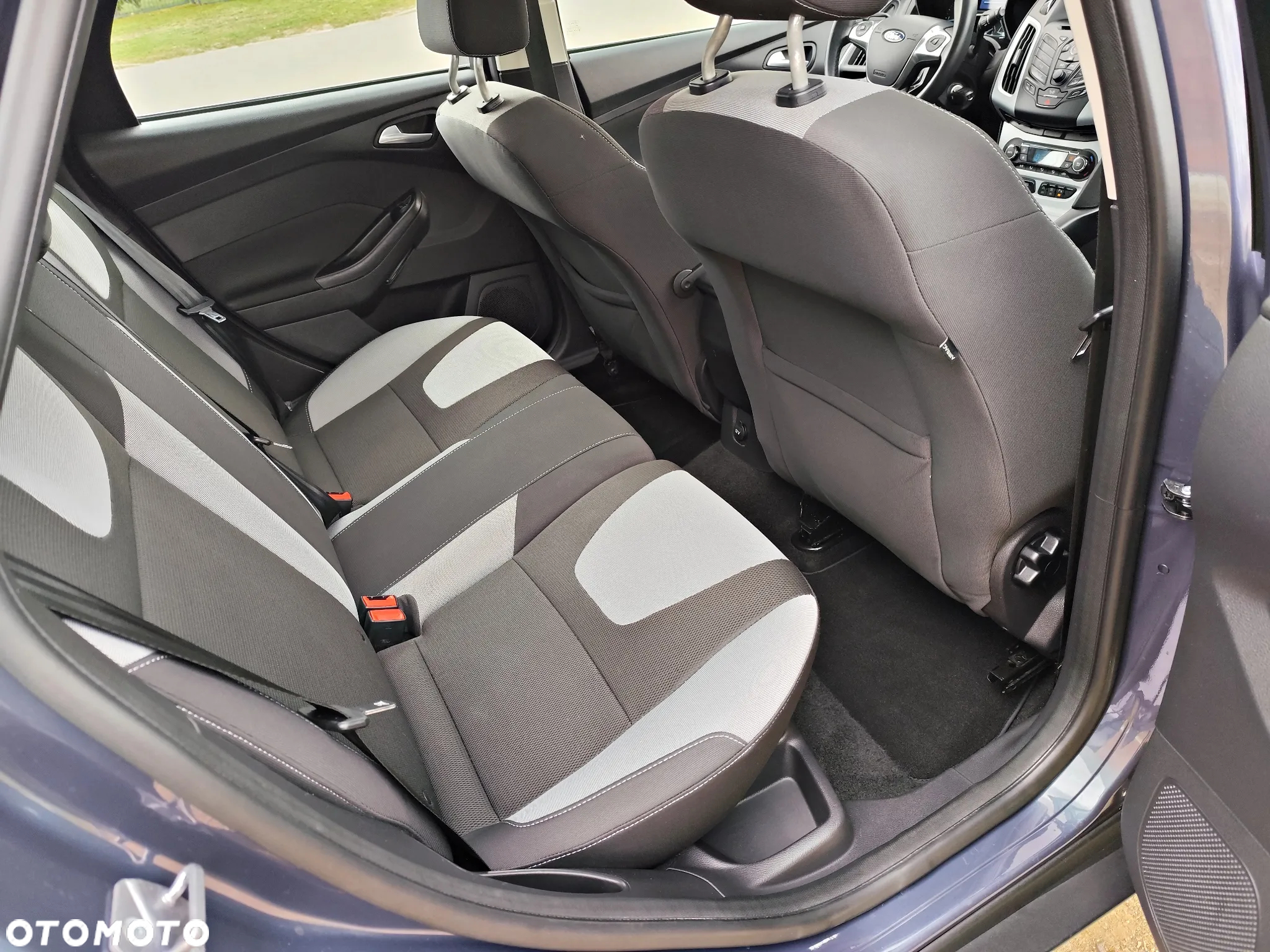 Ford Focus 1.6 TDCi DPF Champions Edition - 30