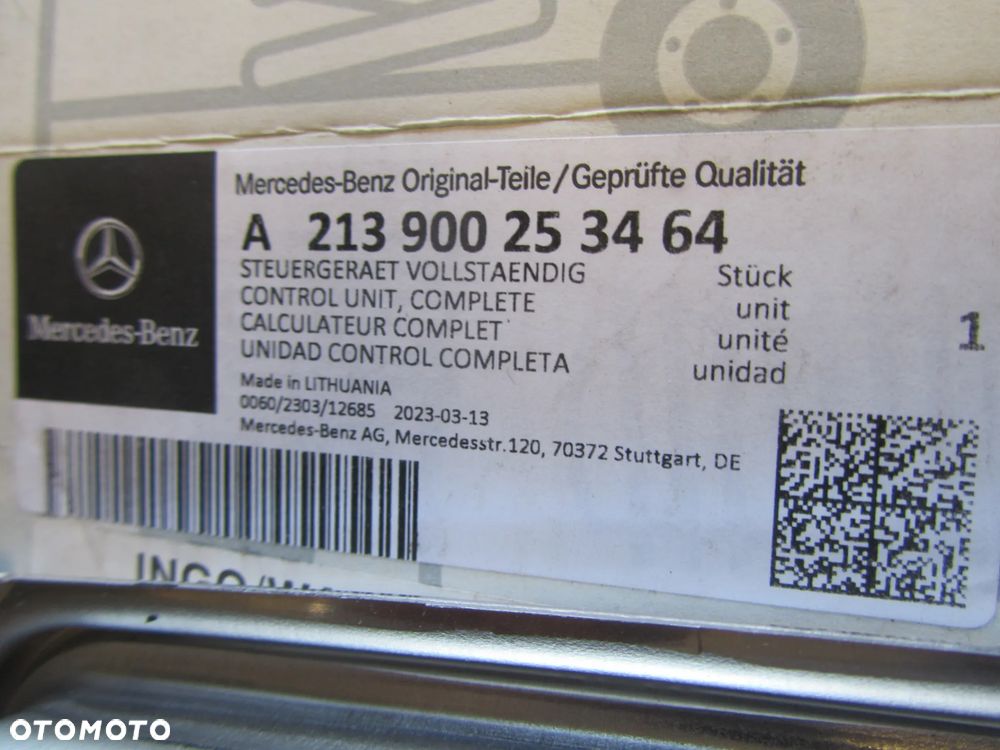 moduł 213900253464 - 2