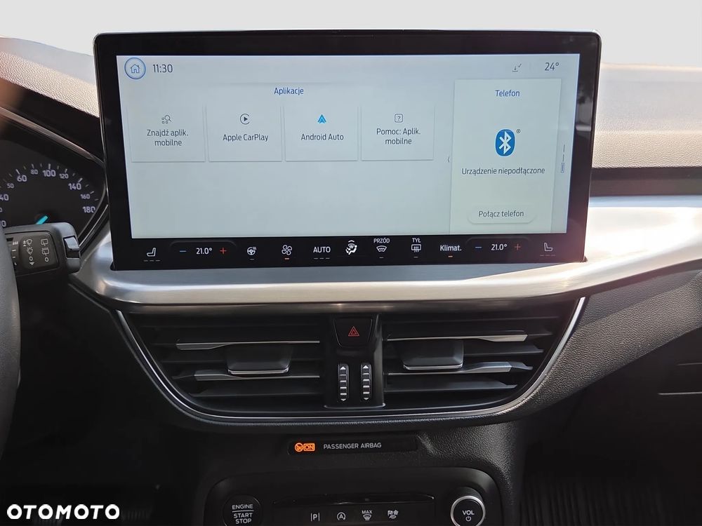 Ford Focus 1.0 EcoBoost Titanium - 16