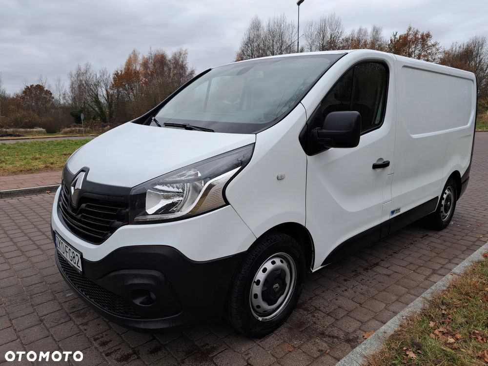Renault Trafic - 1