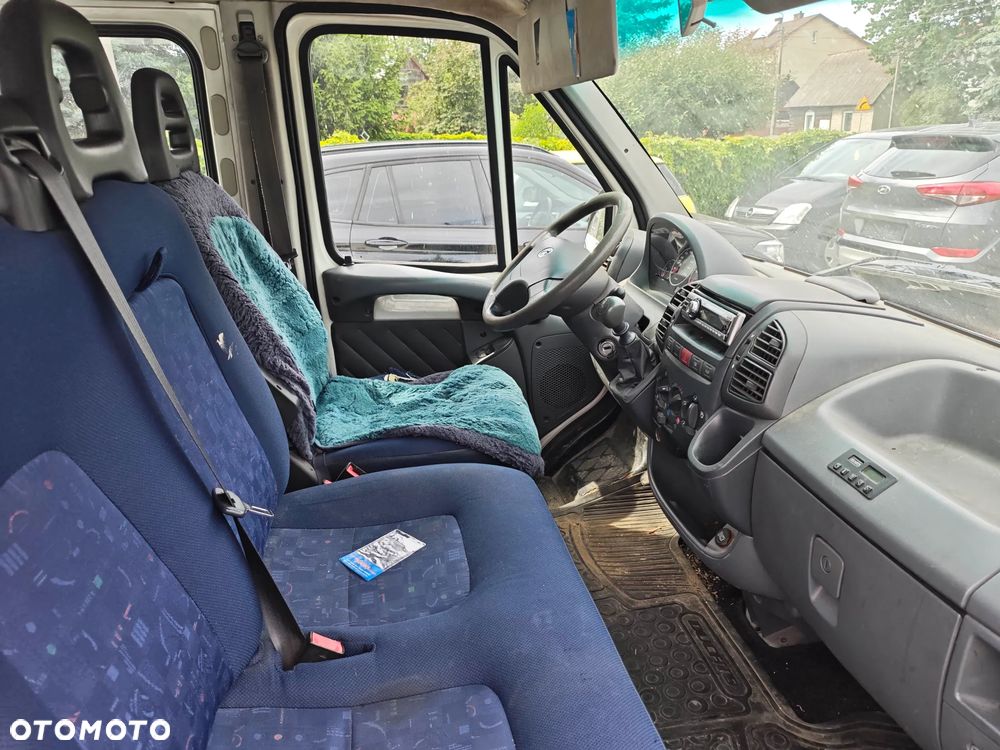 Fiat Ducato C1A LKW - 8