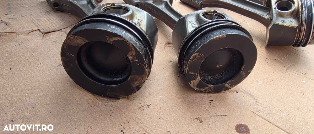 Piston cu biela Vw Golf 7 / Skoda Octavia 3 1.6 TDI CXX DDY DGT 2015 / 2016 2017 / 2018 2019 - 2