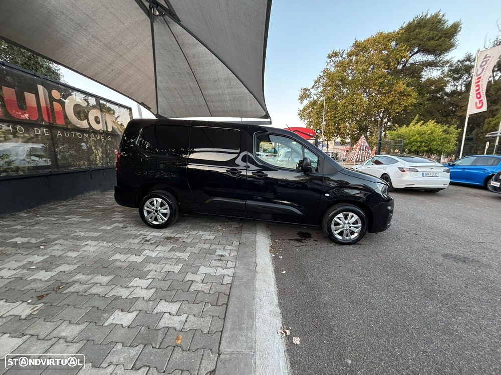 Peugeot Partner 1.5 BlueHDi Asphalt Longa EAT8 - 9
