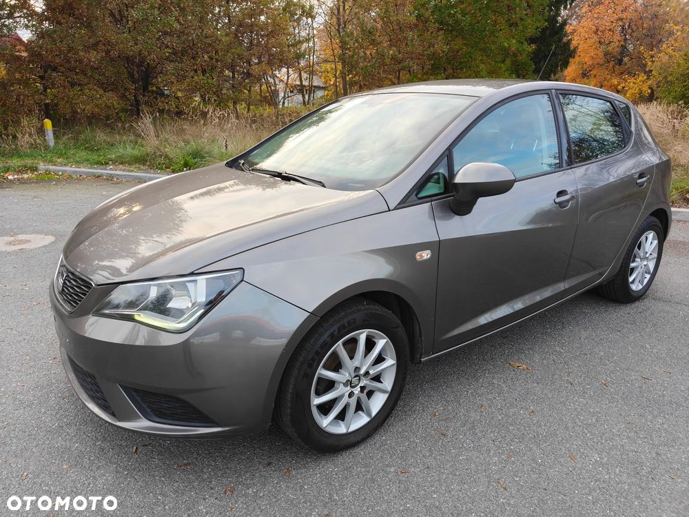 Seat Ibiza 1.2 TSI CONNECT - 25