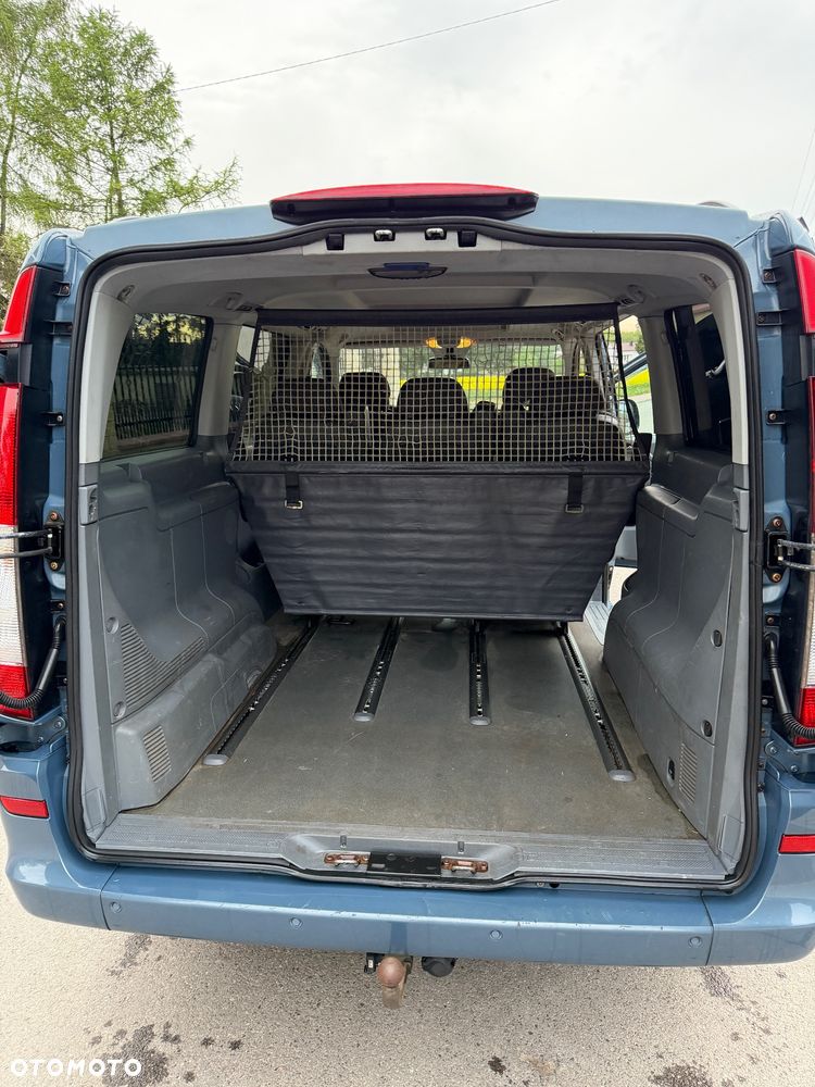 Mercedes-Benz Vito - 26