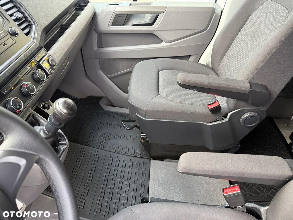 MAN TGE 3.180 HDS Doka Skrzyniowy - 19